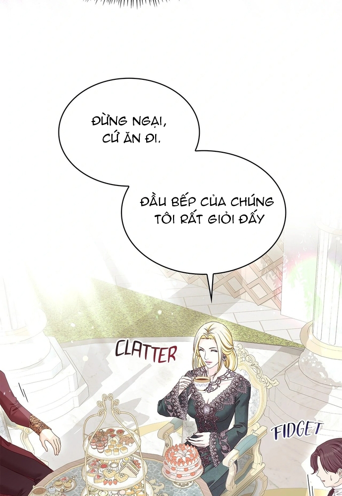 Nữ Phản Diện Thuần Phục Ác Ma Điên Loạn Chap 30 - Next Chap 31