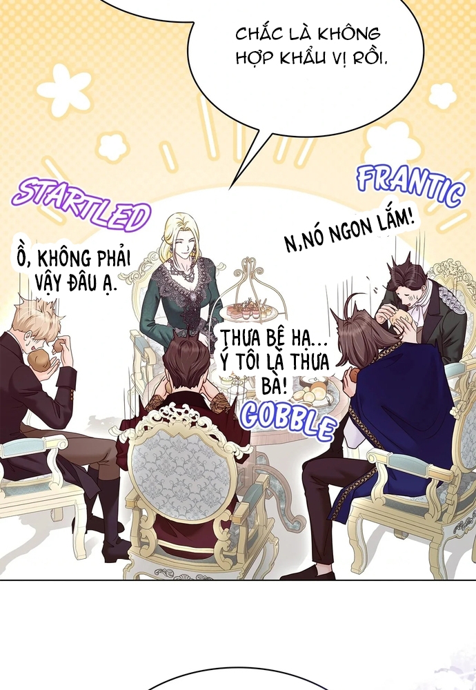 Nữ Phản Diện Thuần Phục Ác Ma Điên Loạn Chap 30 - Next Chap 31