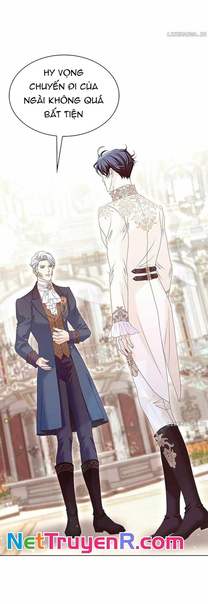 Nữ Phản Diện Thuần Phục Ác Ma Điên Loạn Chap 32 - Next Chap 33