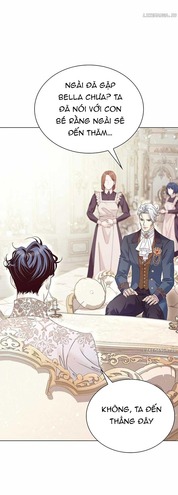 Nữ Phản Diện Thuần Phục Ác Ma Điên Loạn Chap 32 - Next Chap 33