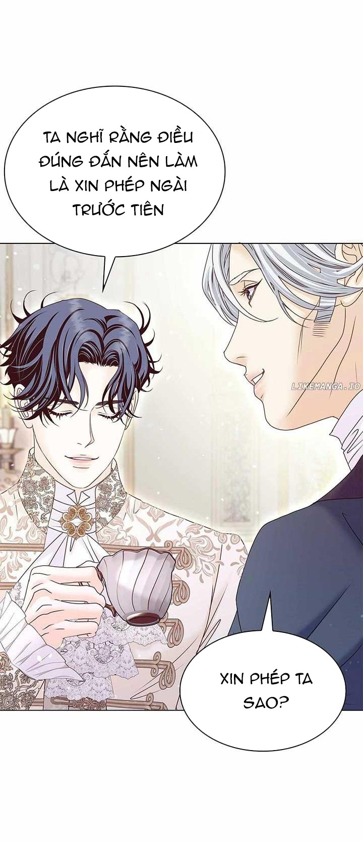 Nữ Phản Diện Thuần Phục Ác Ma Điên Loạn Chap 32 - Next Chap 33