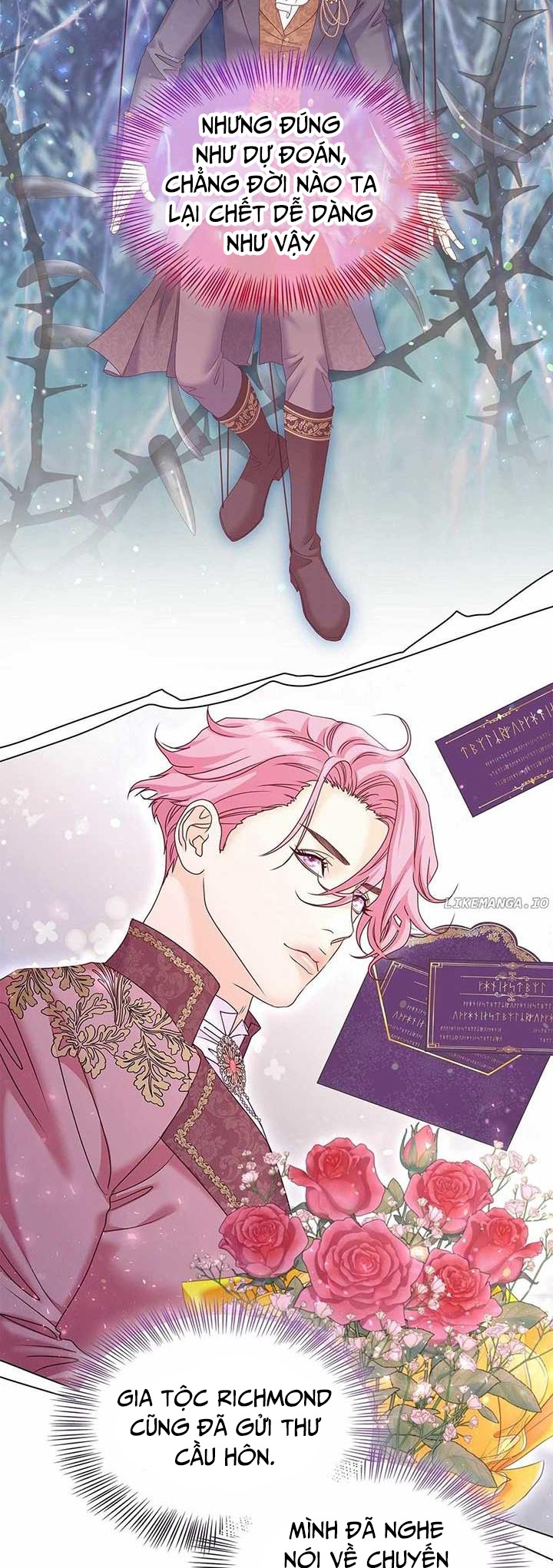 Nữ Phản Diện Thuần Phục Ác Ma Điên Loạn Chap 32 - Next Chap 33