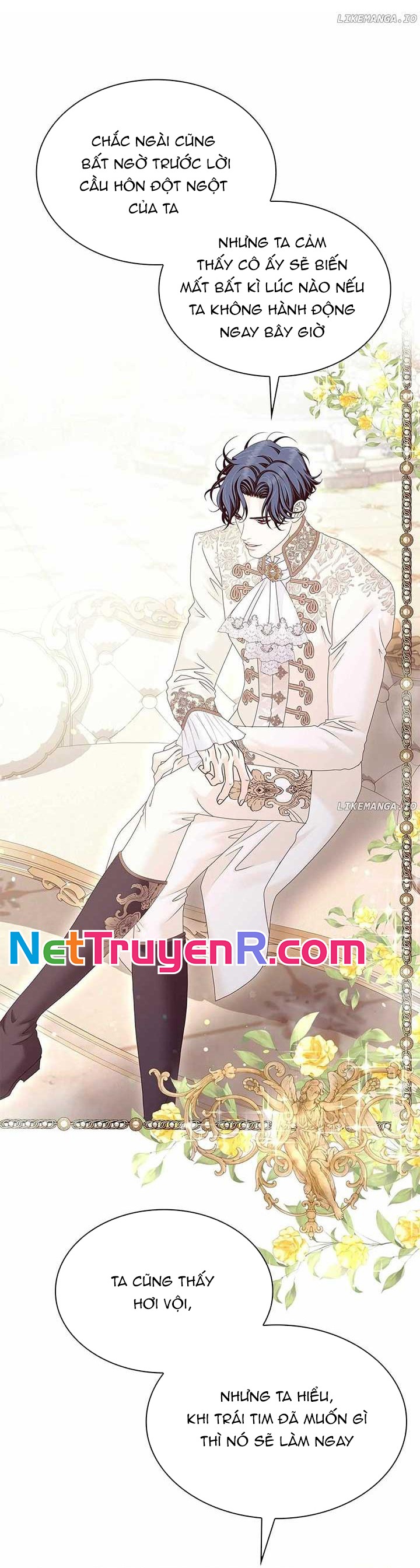 Nữ Phản Diện Thuần Phục Ác Ma Điên Loạn Chap 32 - Next Chap 33