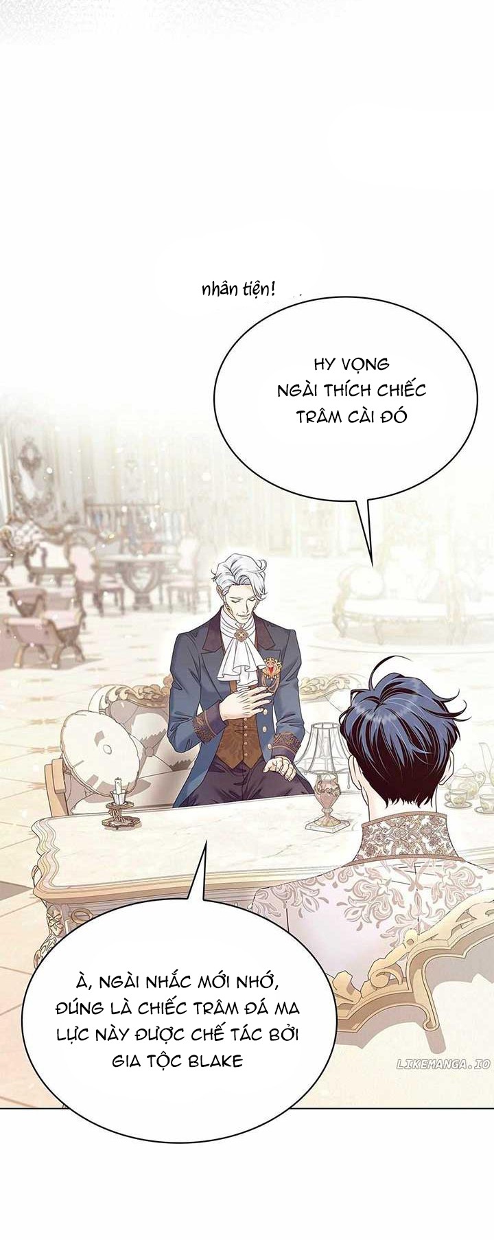 Nữ Phản Diện Thuần Phục Ác Ma Điên Loạn Chap 32 - Next Chap 33