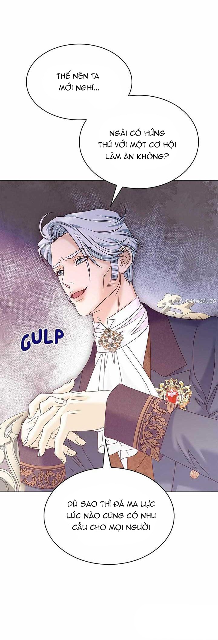 Nữ Phản Diện Thuần Phục Ác Ma Điên Loạn Chap 32 - Next Chap 33