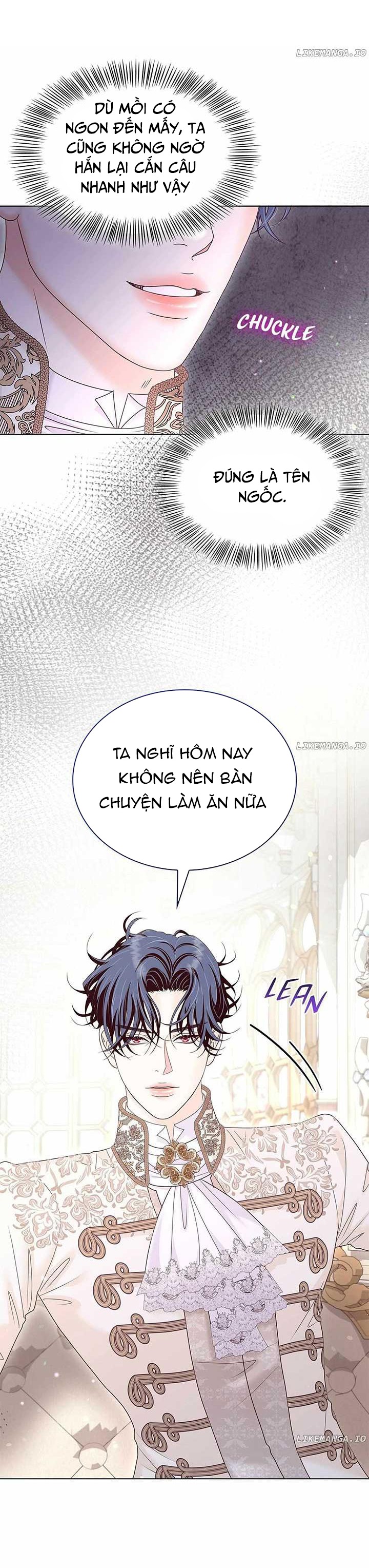 Nữ Phản Diện Thuần Phục Ác Ma Điên Loạn Chap 32 - Next Chap 33
