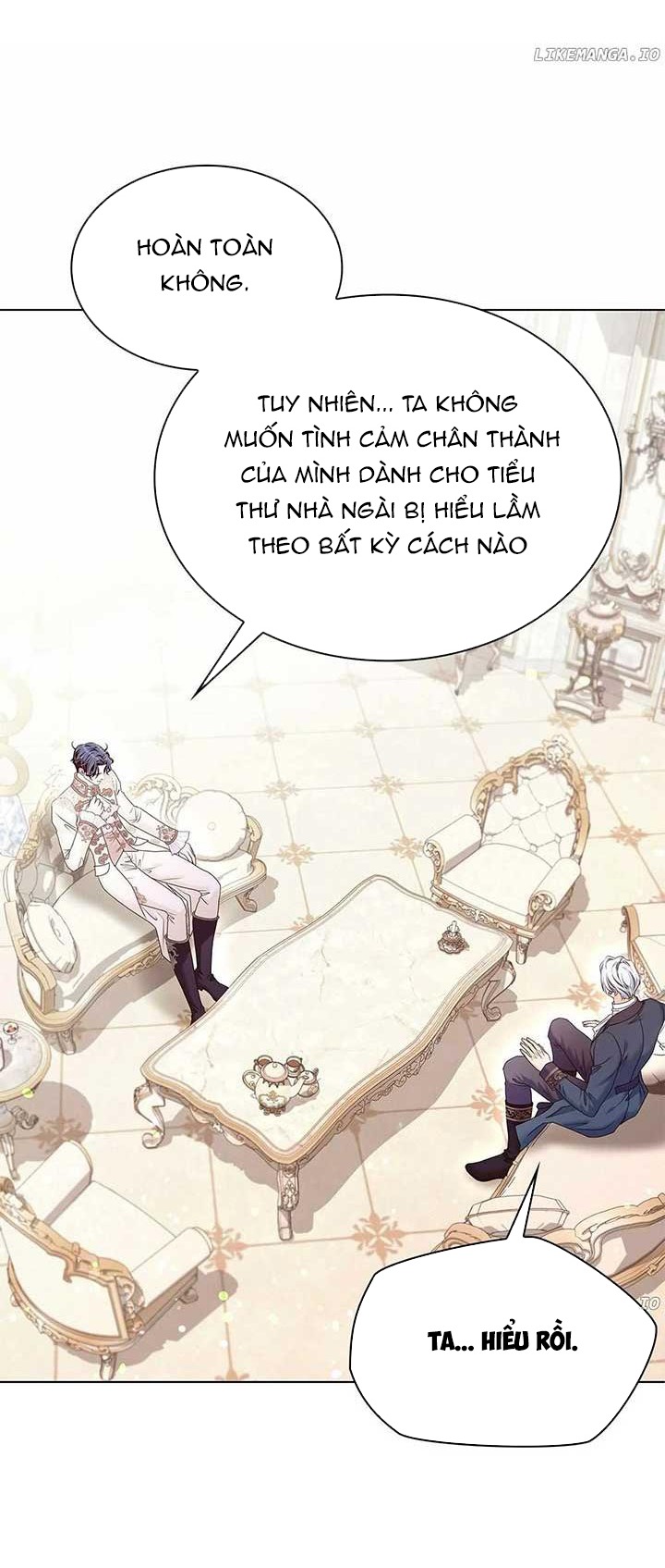 Nữ Phản Diện Thuần Phục Ác Ma Điên Loạn Chap 32 - Next Chap 33
