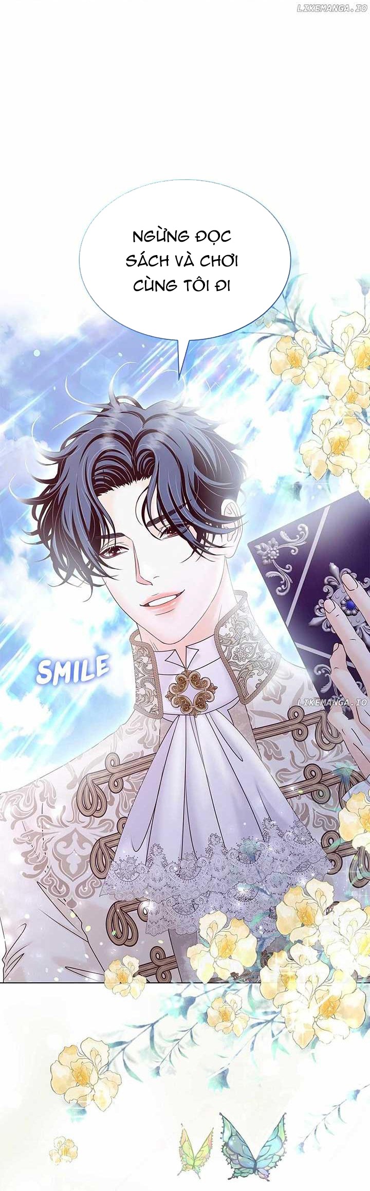 Nữ Phản Diện Thuần Phục Ác Ma Điên Loạn Chap 32 - Next Chap 33