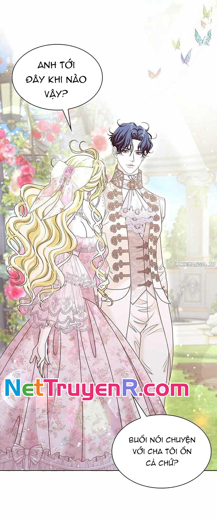 Nữ Phản Diện Thuần Phục Ác Ma Điên Loạn Chap 32 - Next Chap 33