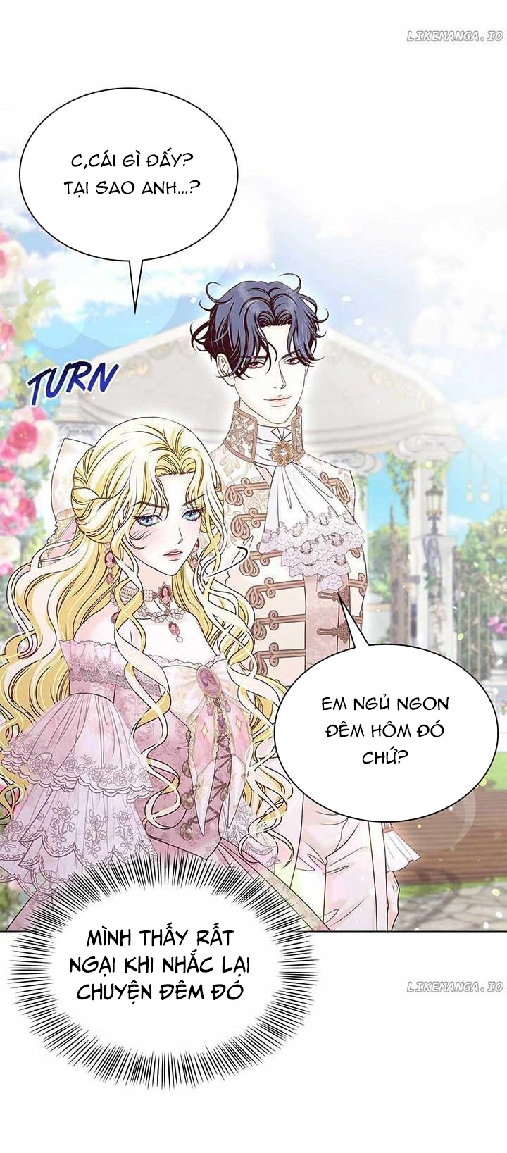 Nữ Phản Diện Thuần Phục Ác Ma Điên Loạn Chap 32 - Next Chap 33