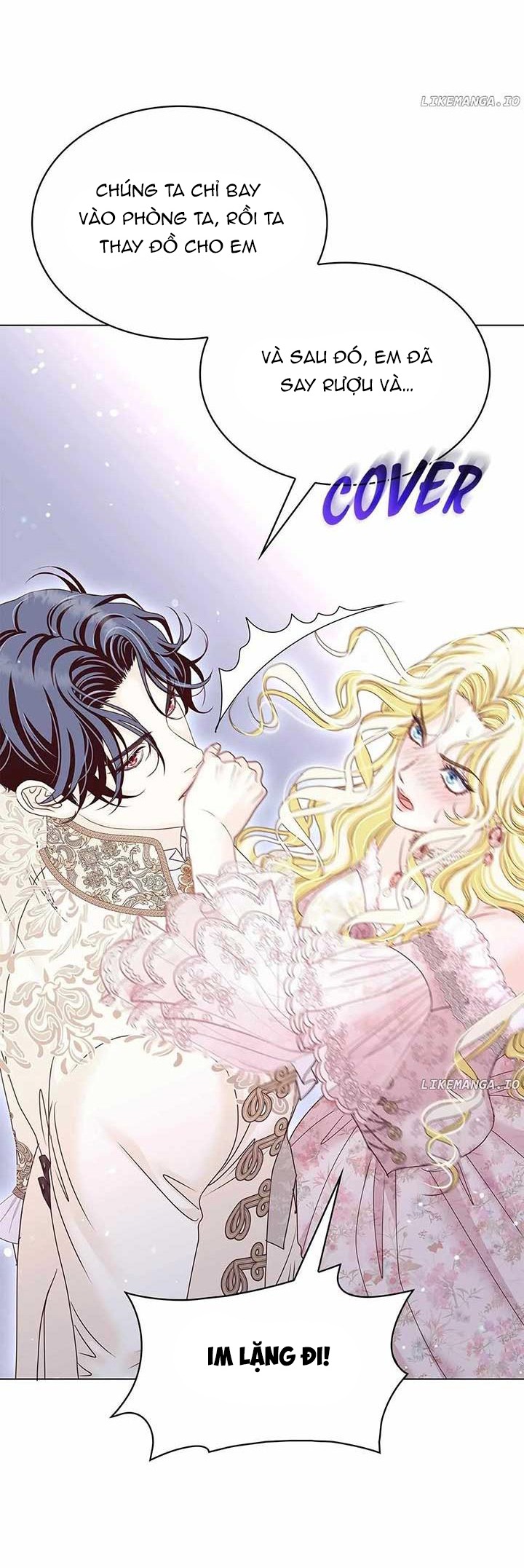 Nữ Phản Diện Thuần Phục Ác Ma Điên Loạn Chap 32 - Next Chap 33