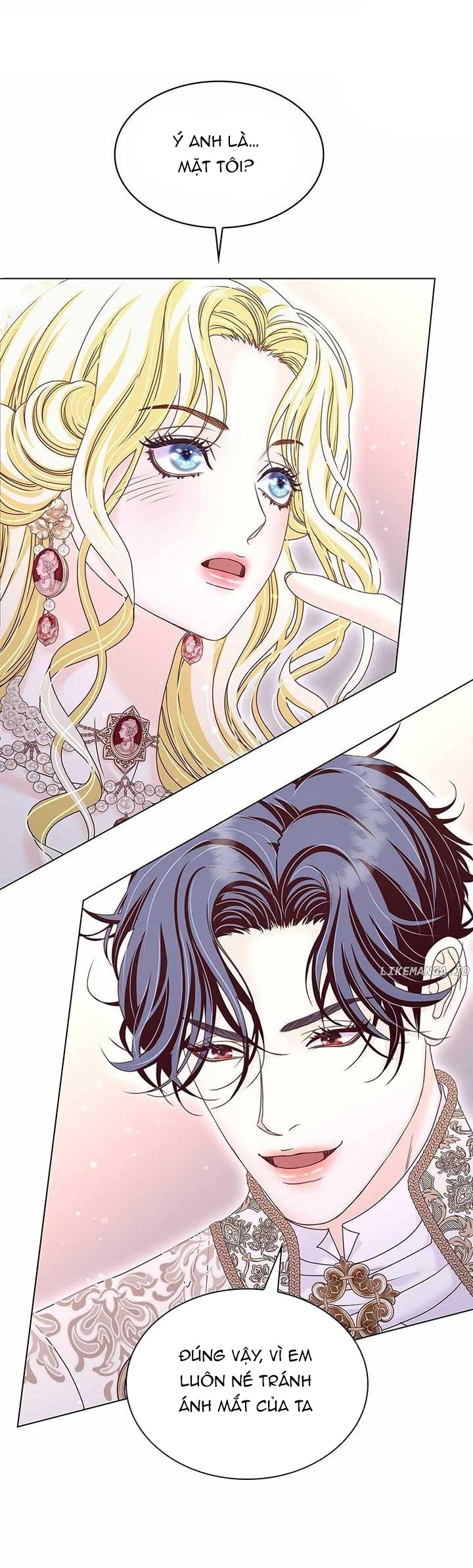 Nữ Phản Diện Thuần Phục Ác Ma Điên Loạn Chap 32 - Next Chap 33