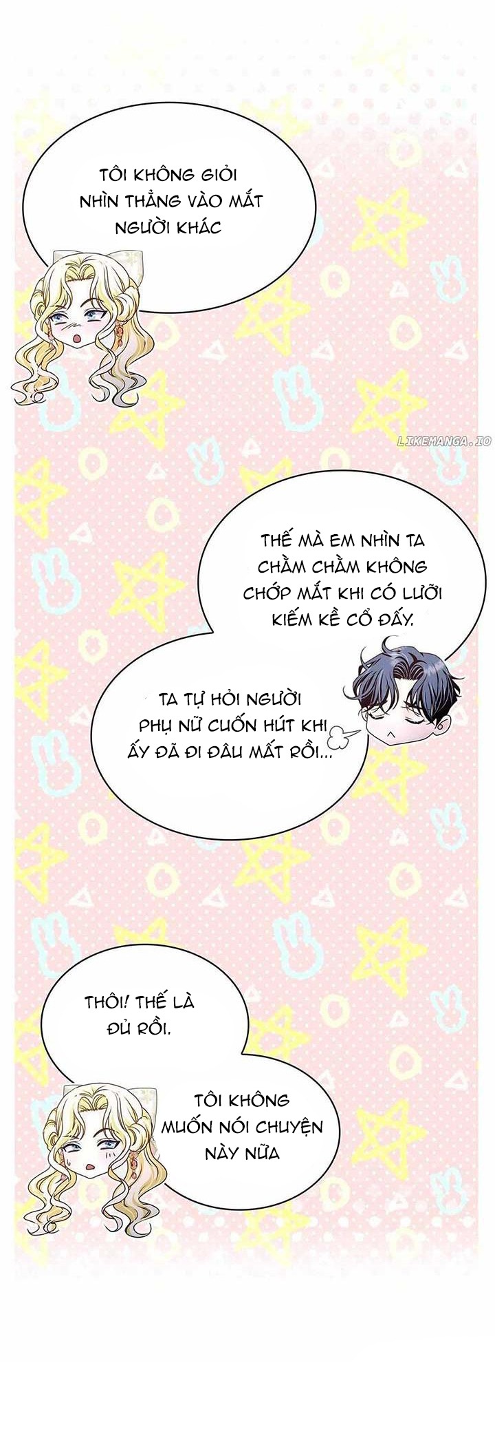 Nữ Phản Diện Thuần Phục Ác Ma Điên Loạn Chap 32 - Next Chap 33