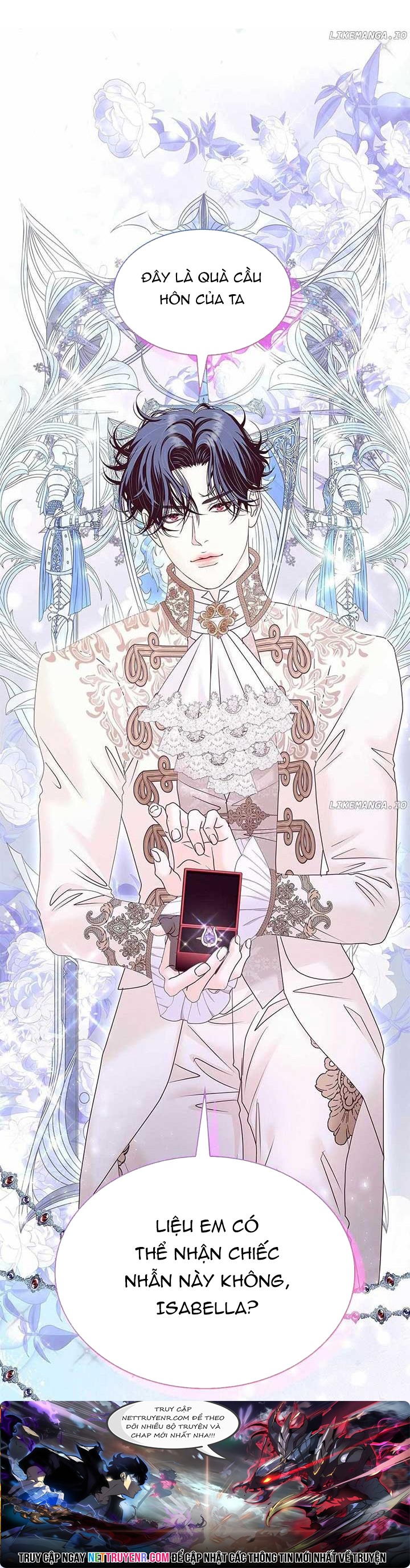 Nữ Phản Diện Thuần Phục Ác Ma Điên Loạn Chap 32 - Next Chap 33