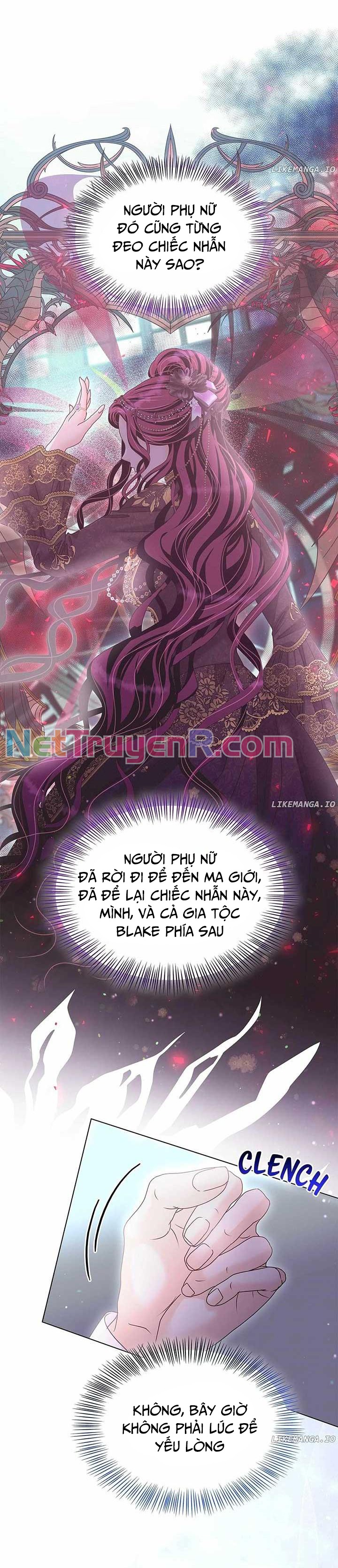 Nữ Phản Diện Thuần Phục Ác Ma Điên Loạn Chap 32 - Next Chap 33