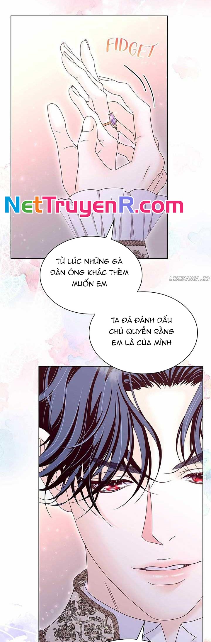 Nữ Phản Diện Thuần Phục Ác Ma Điên Loạn Chap 33 - Next Chap 34