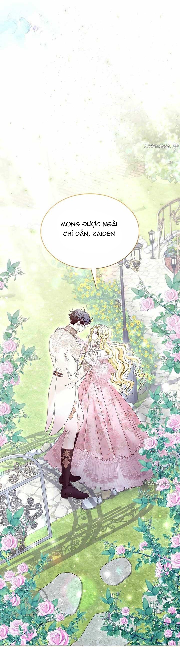 Nữ Phản Diện Thuần Phục Ác Ma Điên Loạn Chap 33 - Next Chap 34
