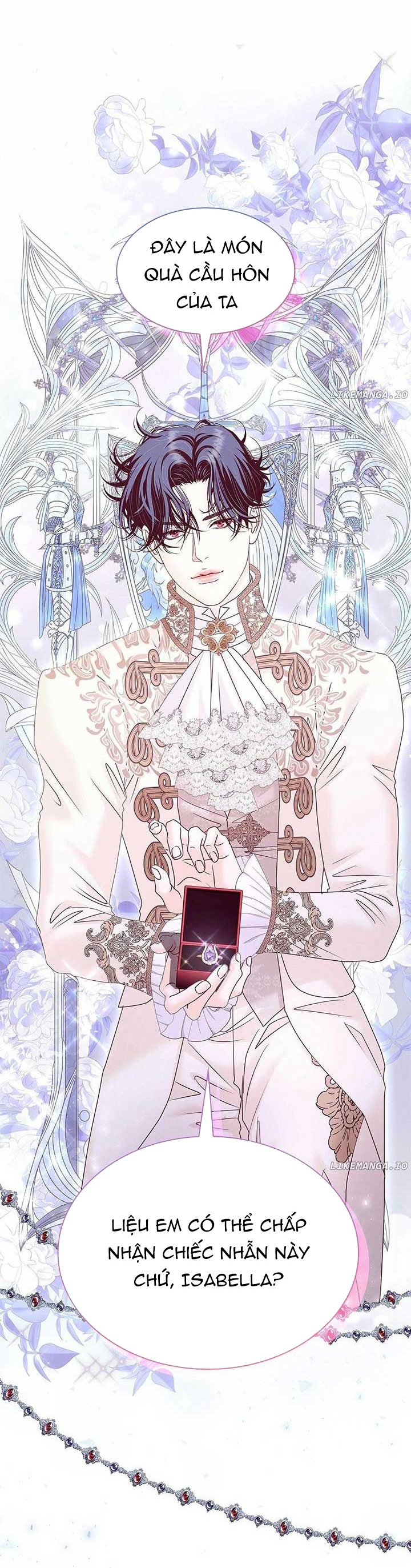 Nữ Phản Diện Thuần Phục Ác Ma Điên Loạn Chap 33 - Next Chap 34