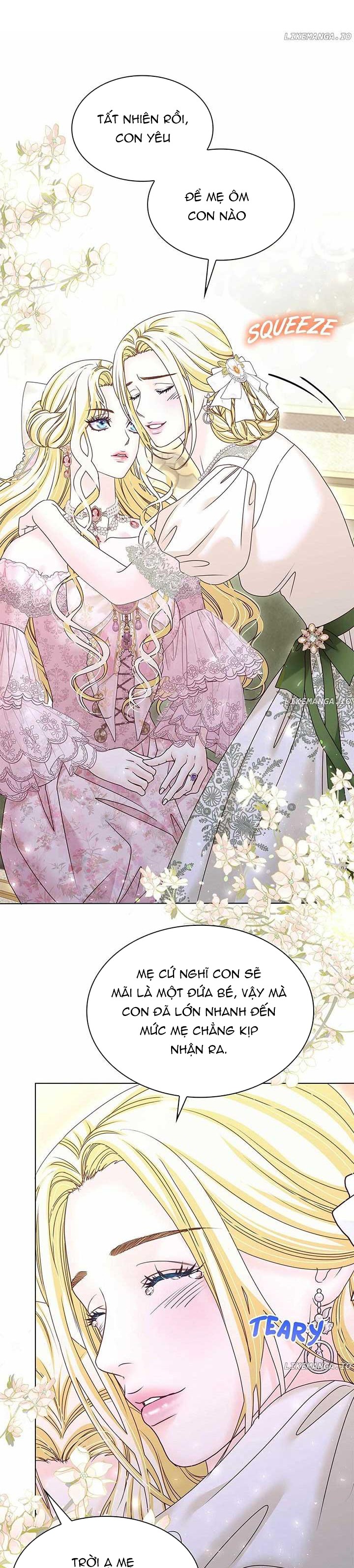 Nữ Phản Diện Thuần Phục Ác Ma Điên Loạn Chap 33 - Next Chap 34