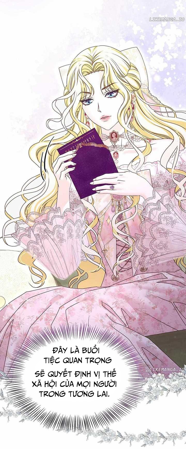 Nữ Phản Diện Thuần Phục Ác Ma Điên Loạn Chap 33 - Next Chap 34