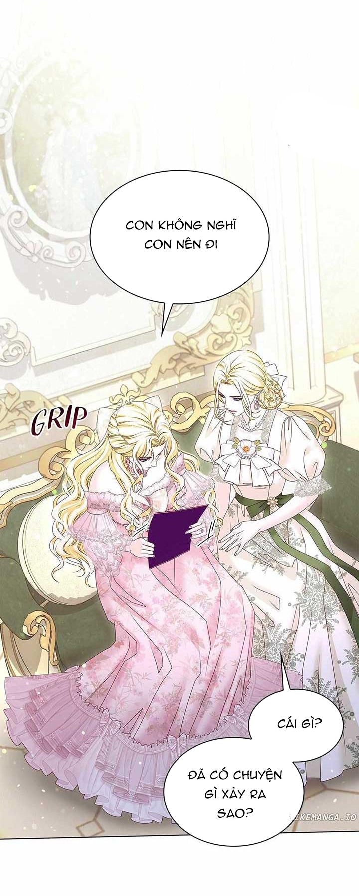 Nữ Phản Diện Thuần Phục Ác Ma Điên Loạn Chap 33 - Next Chap 34