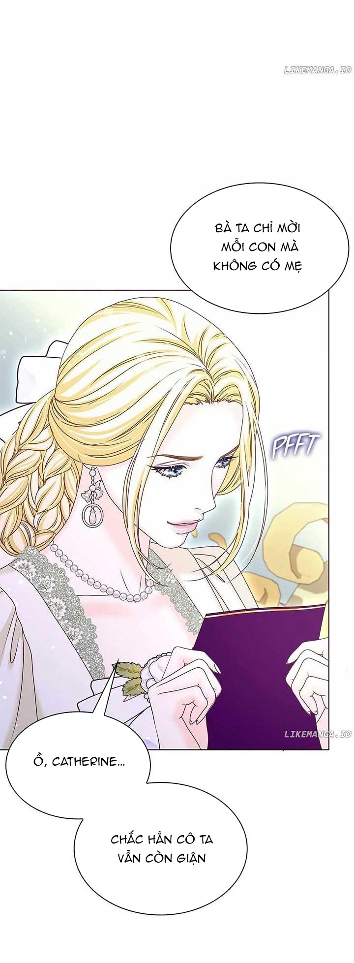 Nữ Phản Diện Thuần Phục Ác Ma Điên Loạn Chap 33 - Next Chap 34