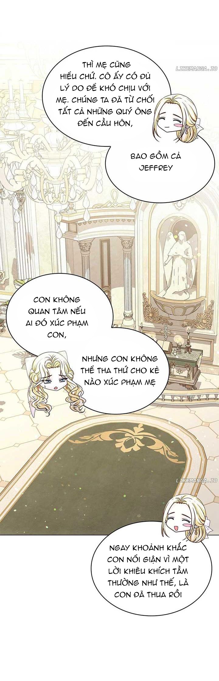 Nữ Phản Diện Thuần Phục Ác Ma Điên Loạn Chap 33 - Next Chap 34