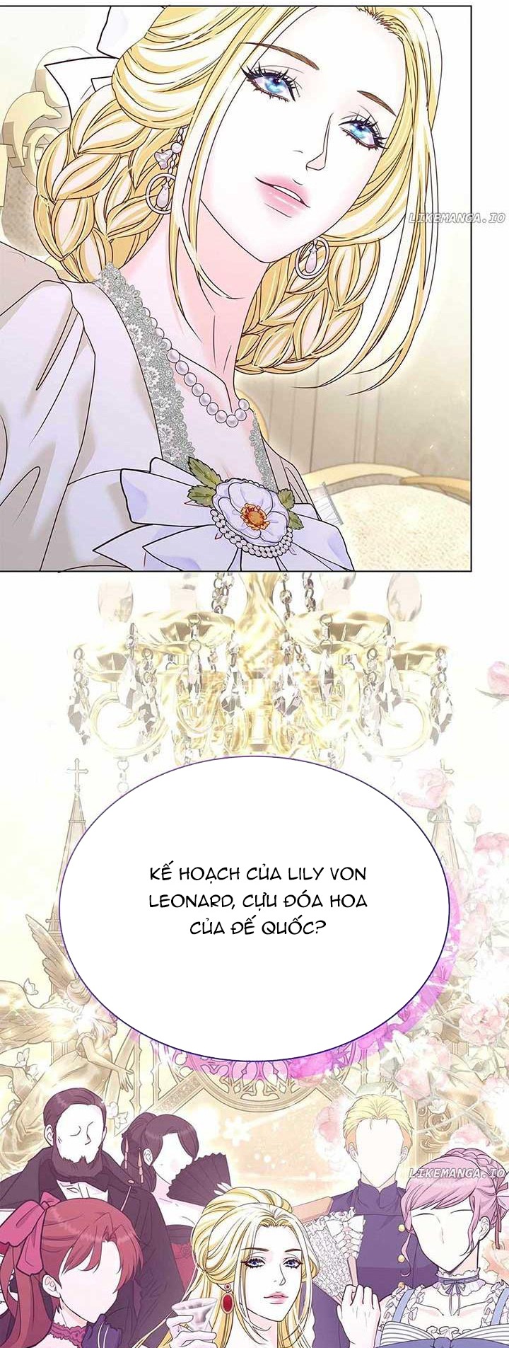 Nữ Phản Diện Thuần Phục Ác Ma Điên Loạn Chap 33 - Next Chap 34