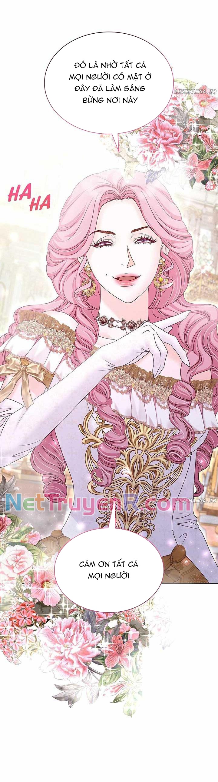 Nữ Phản Diện Thuần Phục Ác Ma Điên Loạn Chap 33 - Next Chap 34