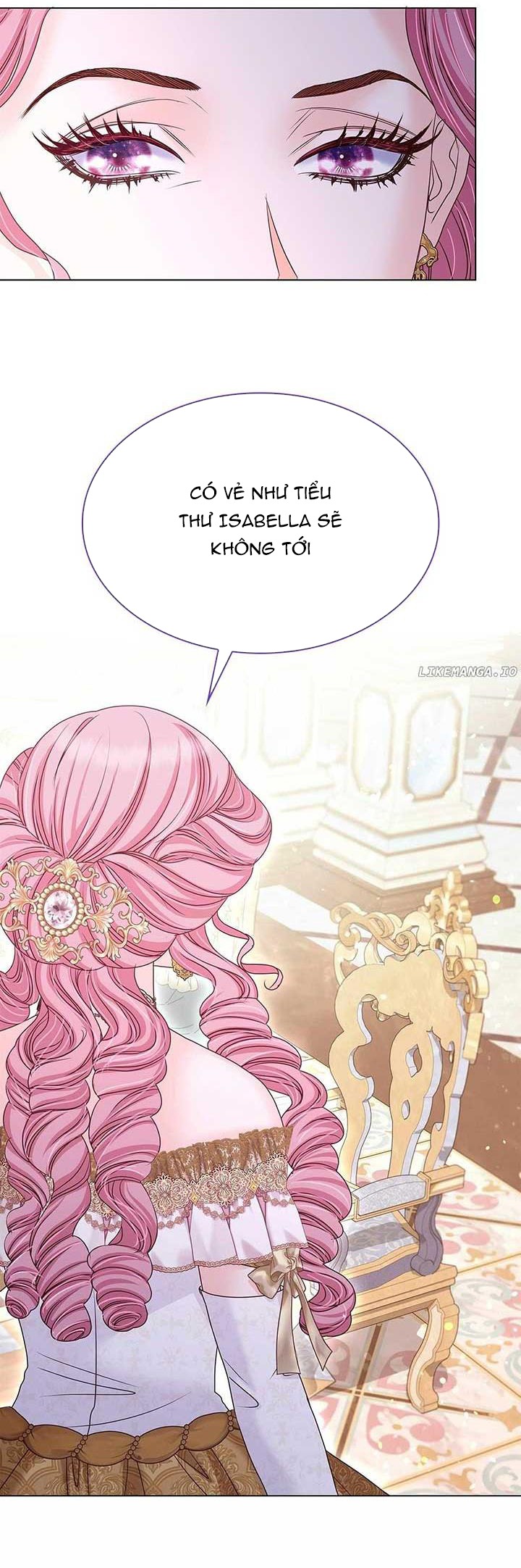 Nữ Phản Diện Thuần Phục Ác Ma Điên Loạn Chap 33 - Next Chap 34