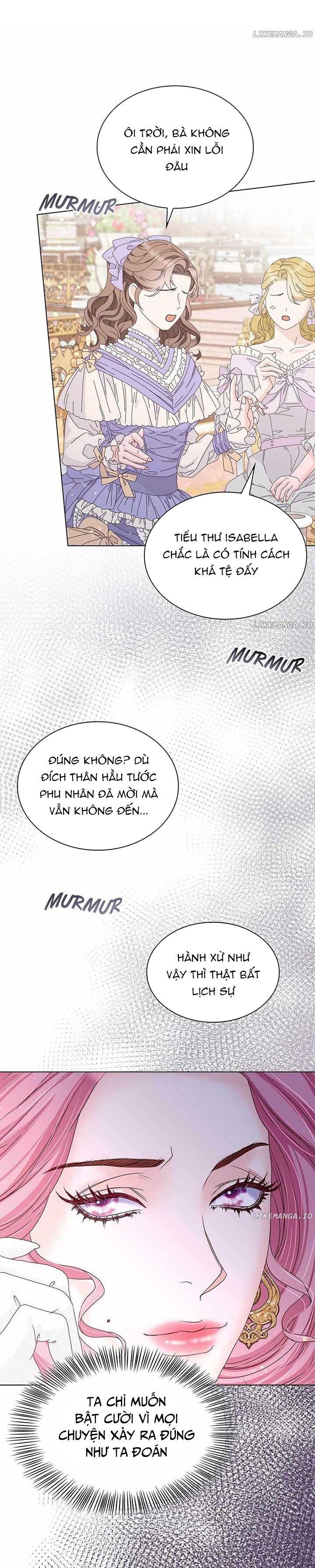 Nữ Phản Diện Thuần Phục Ác Ma Điên Loạn Chap 33 - Next Chap 34