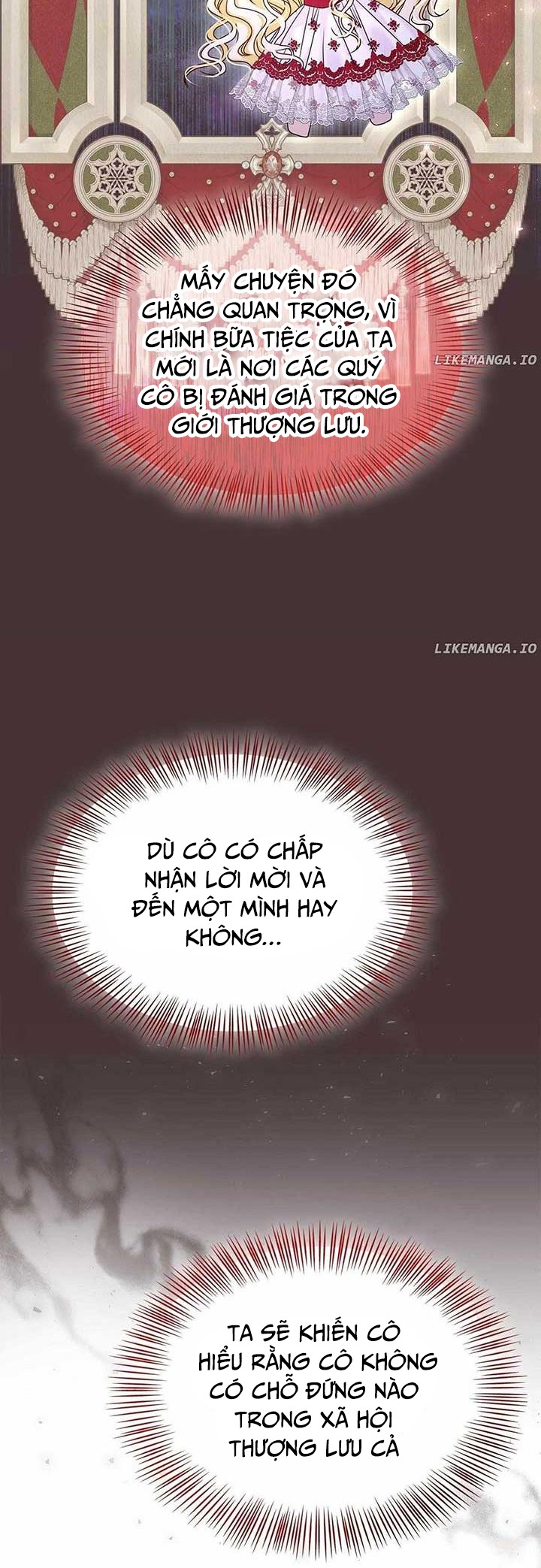 Nữ Phản Diện Thuần Phục Ác Ma Điên Loạn Chap 33 - Next Chap 34