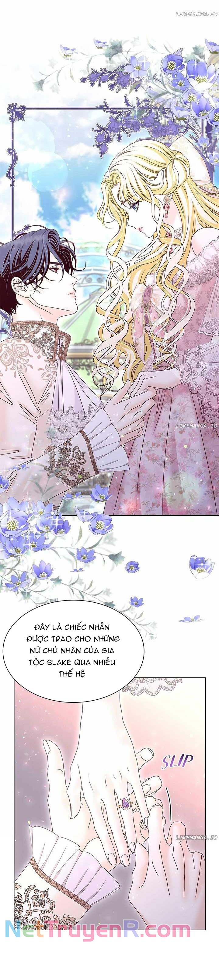 Nữ Phản Diện Thuần Phục Ác Ma Điên Loạn Chap 33 - Next Chap 34