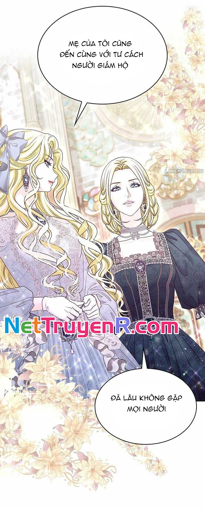 Nữ Phản Diện Thuần Phục Ác Ma Điên Loạn Chap 33 - Next Chap 34