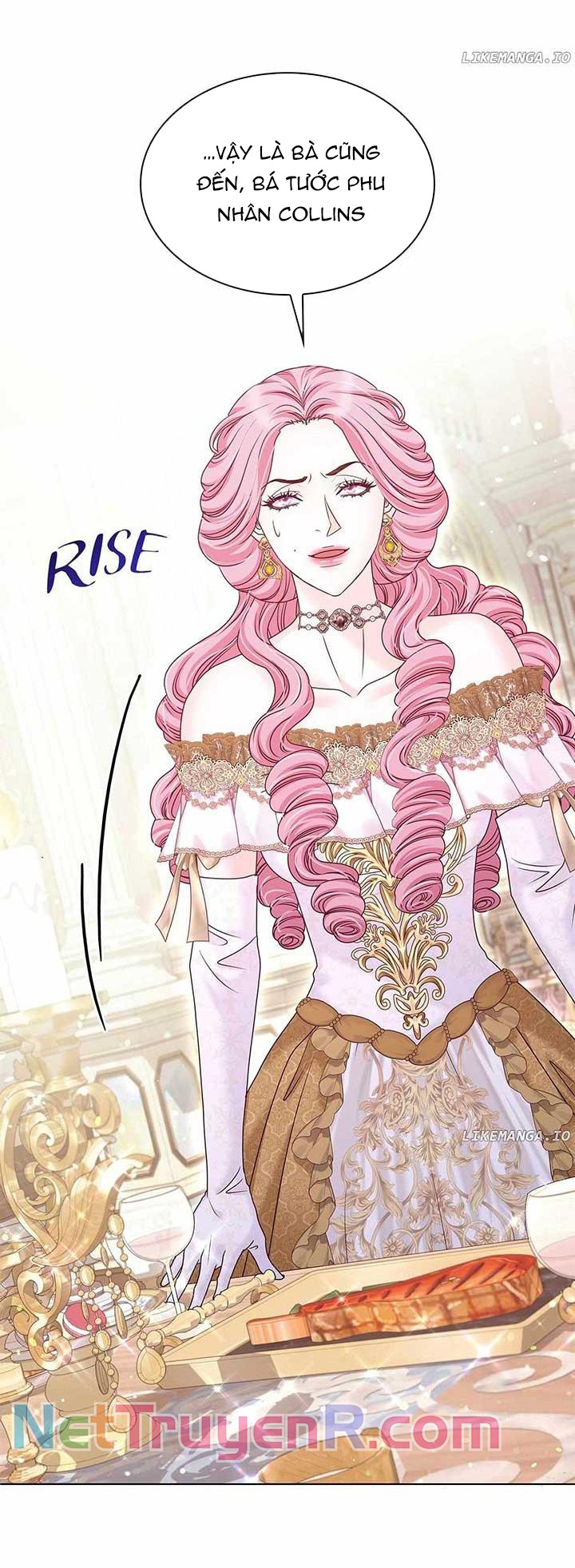 Nữ Phản Diện Thuần Phục Ác Ma Điên Loạn Chap 33 - Next Chap 34