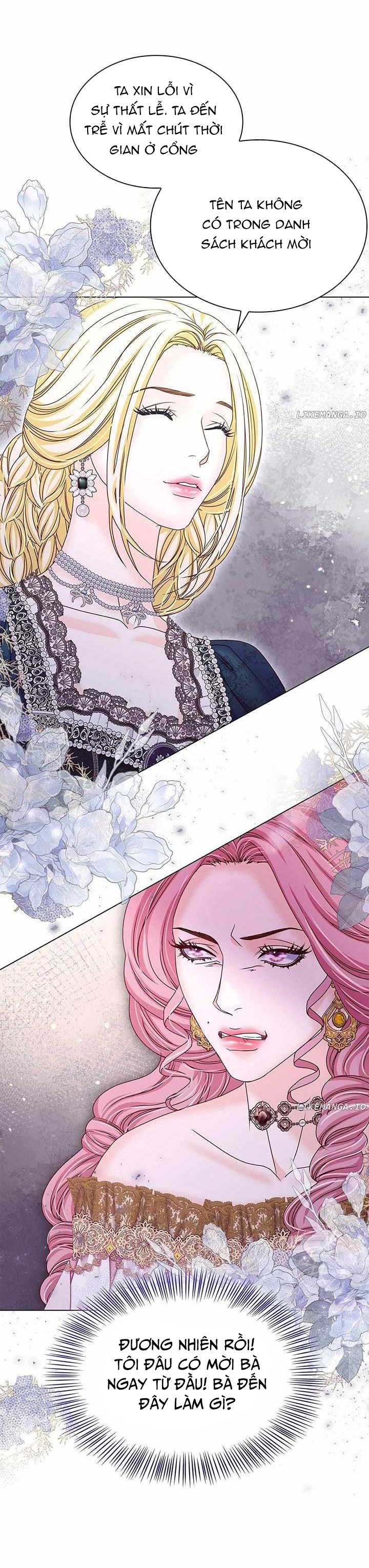 Nữ Phản Diện Thuần Phục Ác Ma Điên Loạn Chap 33 - Next Chap 34