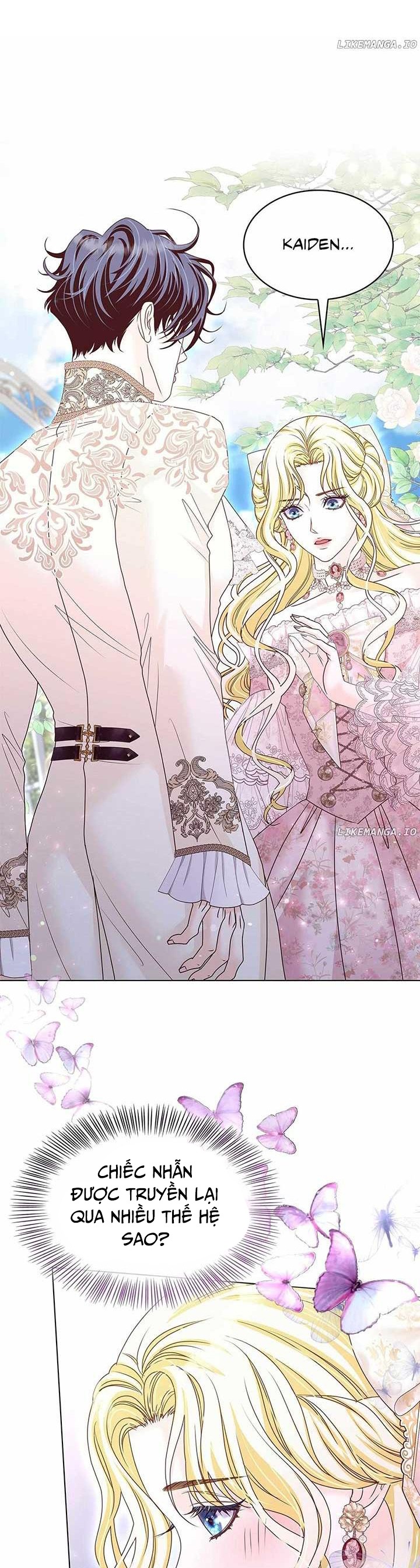 Nữ Phản Diện Thuần Phục Ác Ma Điên Loạn Chap 33 - Next Chap 34