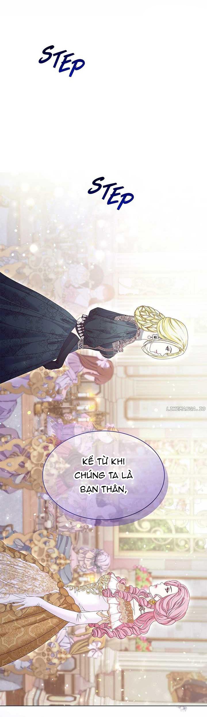 Nữ Phản Diện Thuần Phục Ác Ma Điên Loạn Chap 33 - Next Chap 34