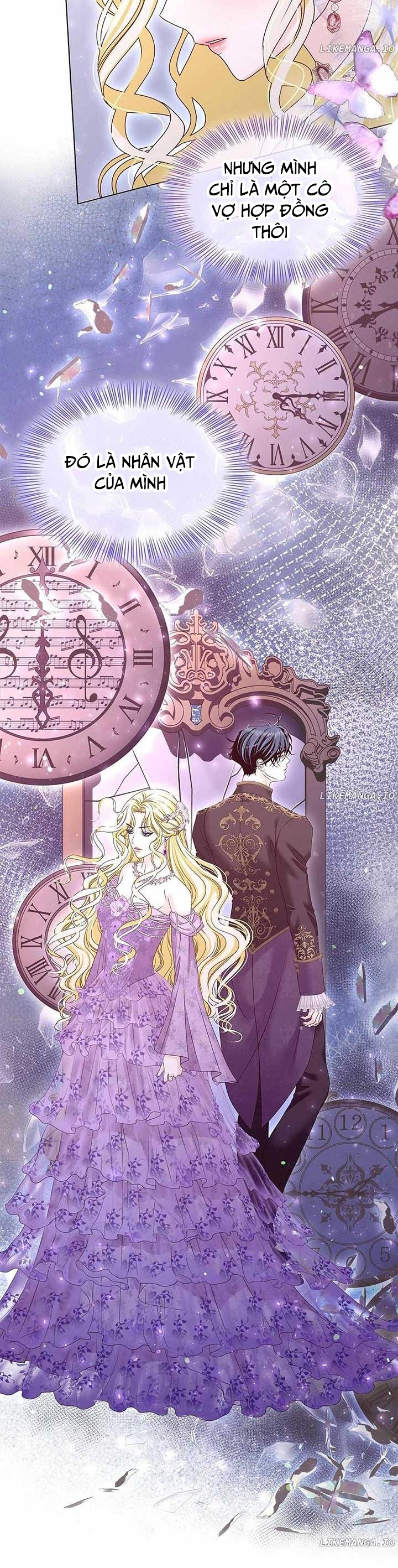 Nữ Phản Diện Thuần Phục Ác Ma Điên Loạn Chap 33 - Next Chap 34