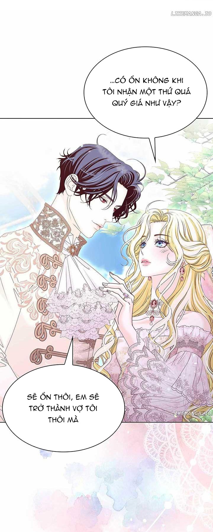 Nữ Phản Diện Thuần Phục Ác Ma Điên Loạn Chap 33 - Next Chap 34