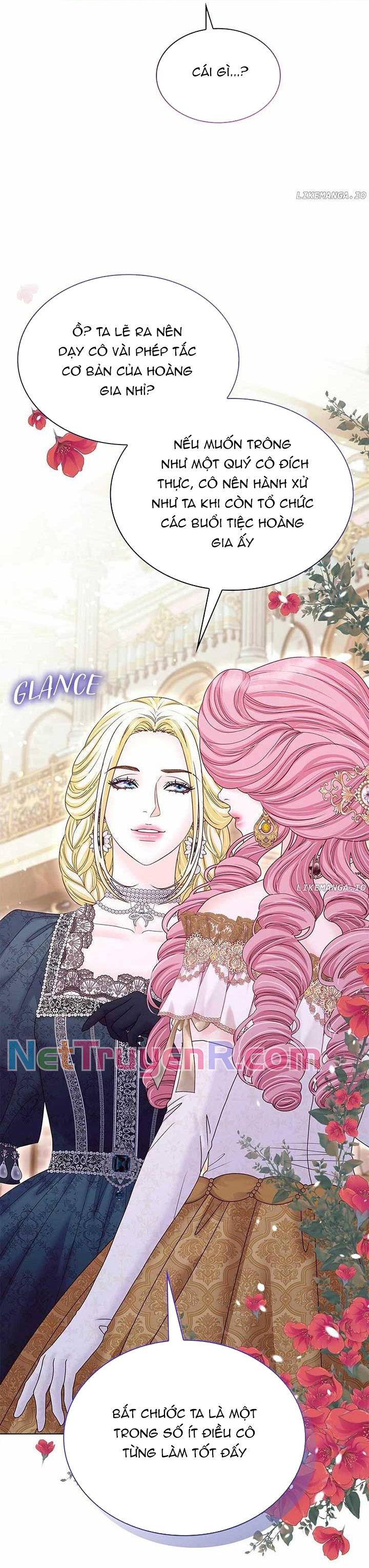 Nữ Phản Diện Thuần Phục Ác Ma Điên Loạn Chap 34 - Next Chap 35