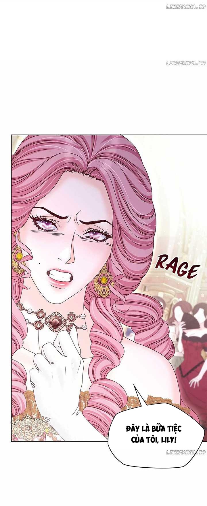 Nữ Phản Diện Thuần Phục Ác Ma Điên Loạn Chap 34 - Next Chap 35