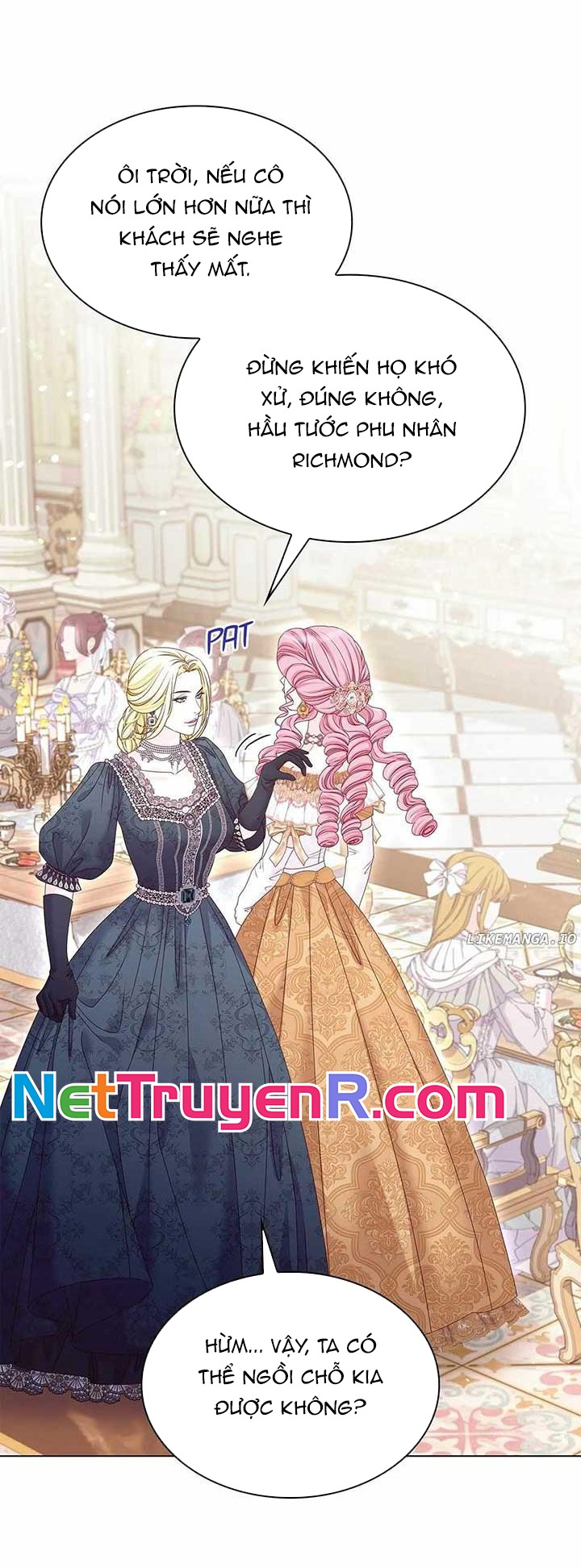 Nữ Phản Diện Thuần Phục Ác Ma Điên Loạn Chap 34 - Next Chap 35