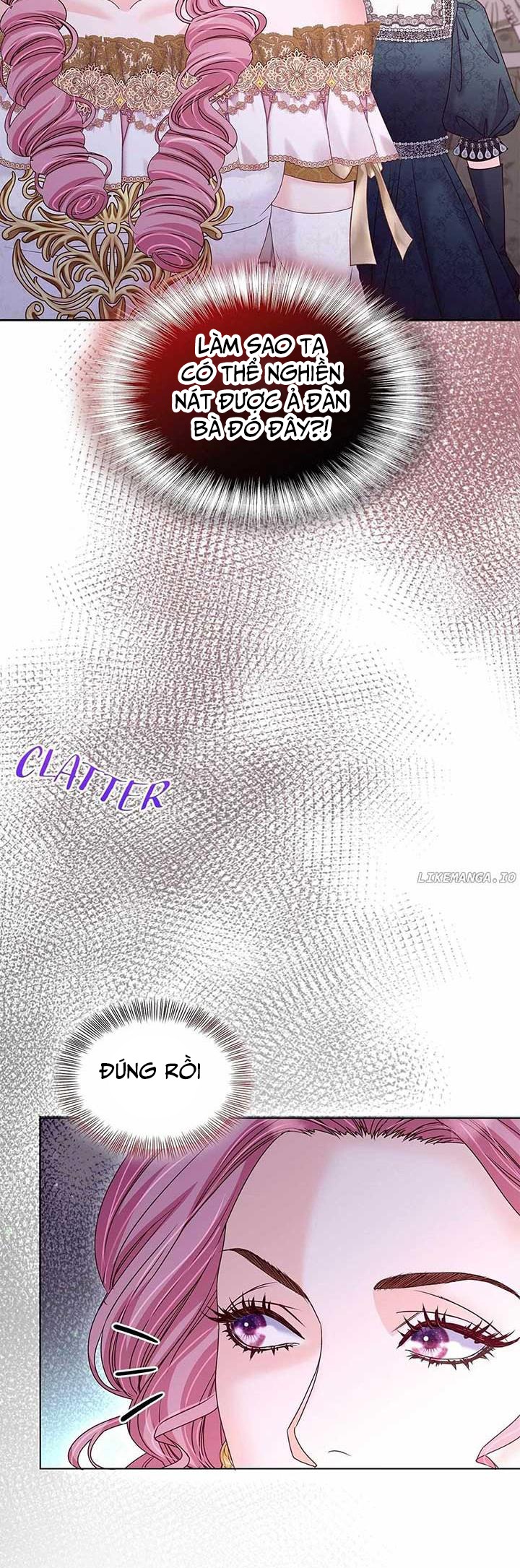 Nữ Phản Diện Thuần Phục Ác Ma Điên Loạn Chap 34 - Next Chap 35