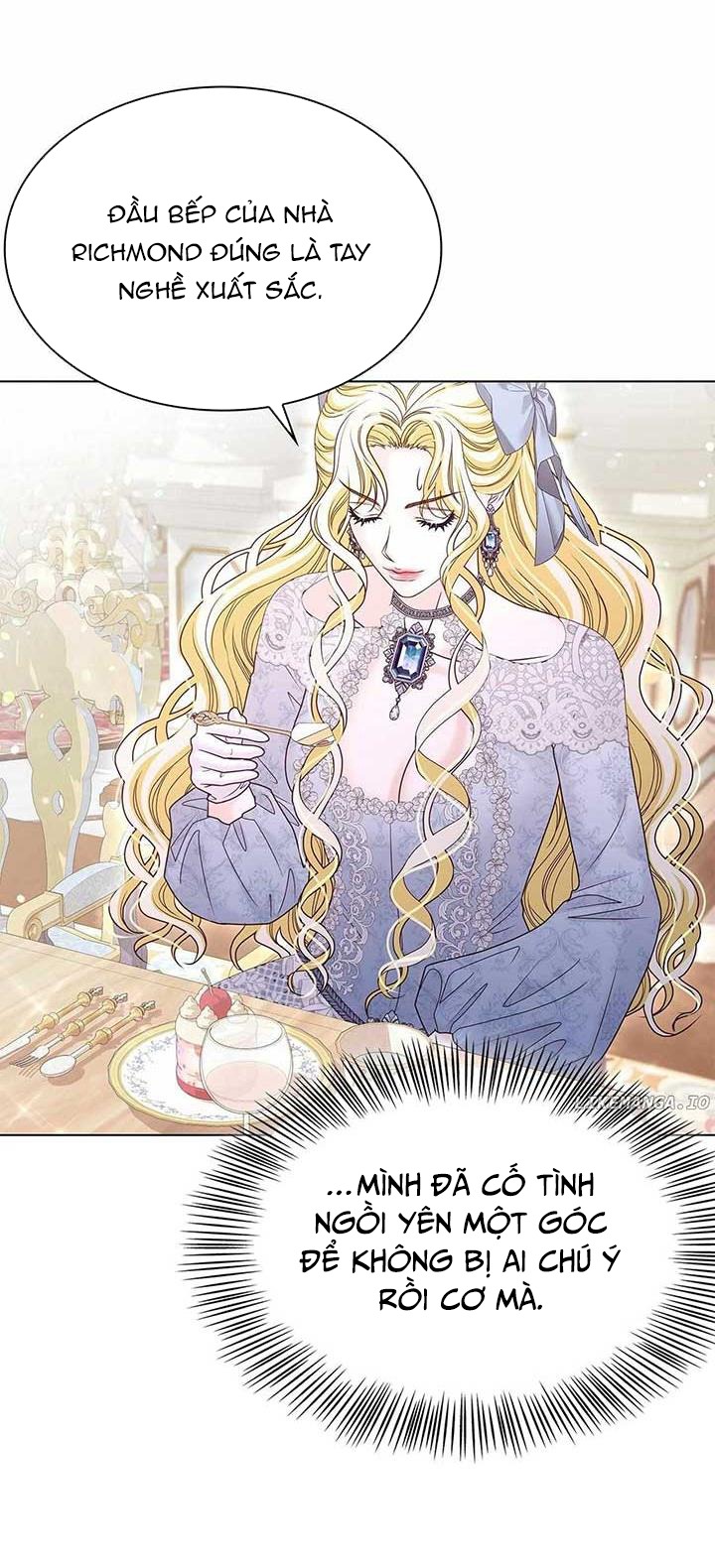 Nữ Phản Diện Thuần Phục Ác Ma Điên Loạn Chap 34 - Next Chap 35