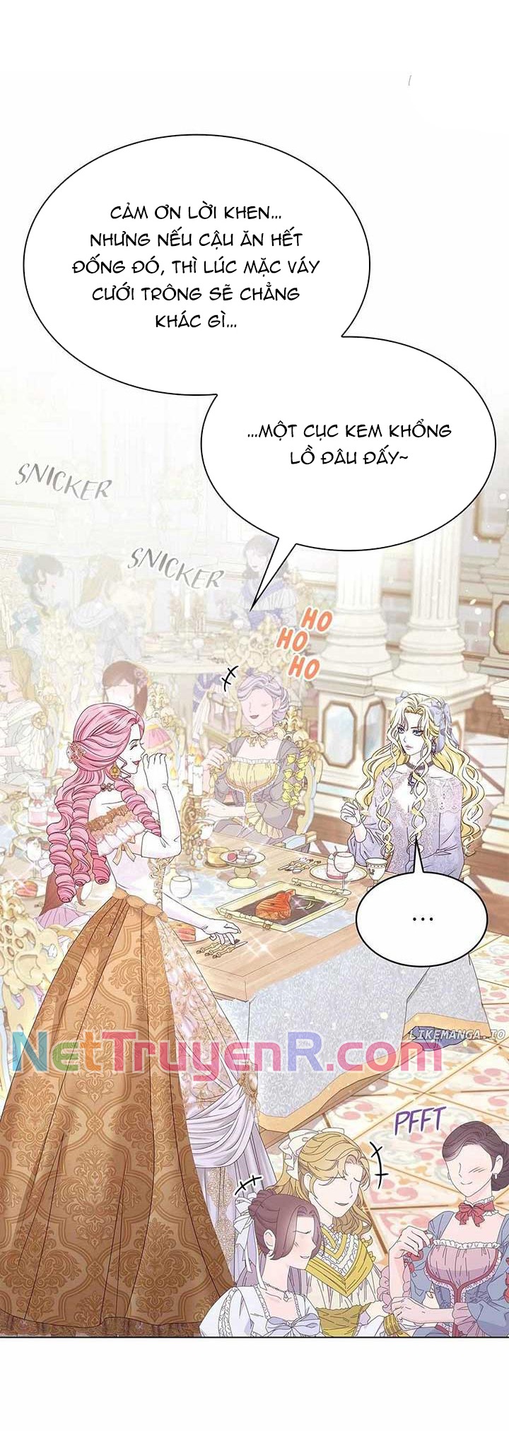 Nữ Phản Diện Thuần Phục Ác Ma Điên Loạn Chap 34 - Next Chap 35