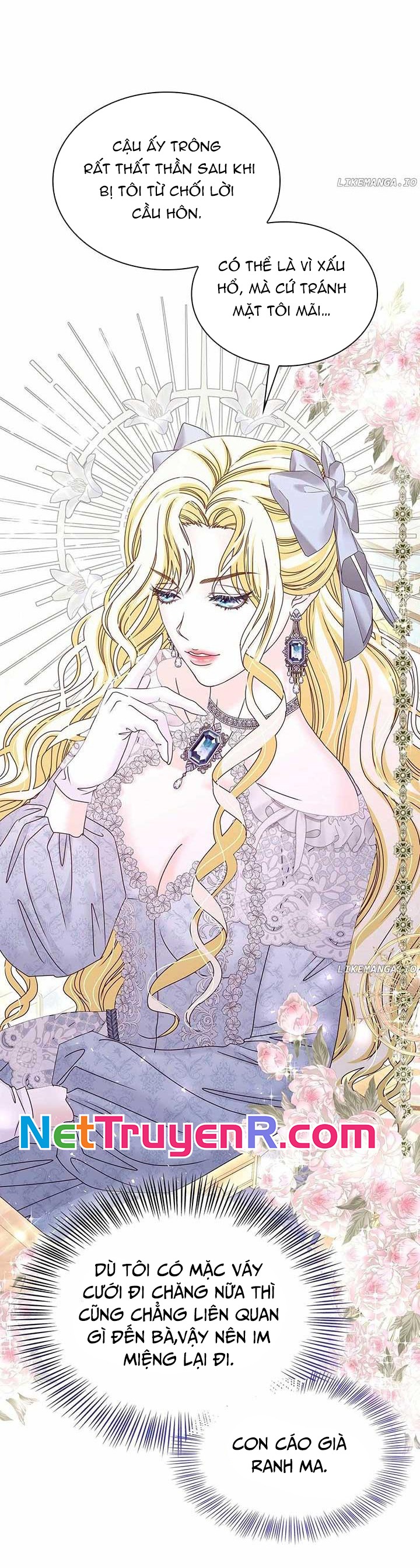 Nữ Phản Diện Thuần Phục Ác Ma Điên Loạn Chap 34 - Next Chap 35