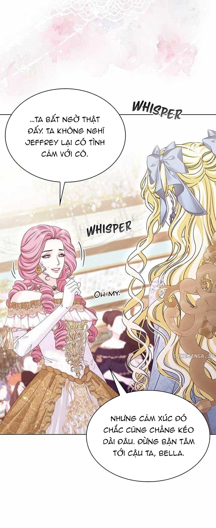 Nữ Phản Diện Thuần Phục Ác Ma Điên Loạn Chap 34 - Next Chap 35