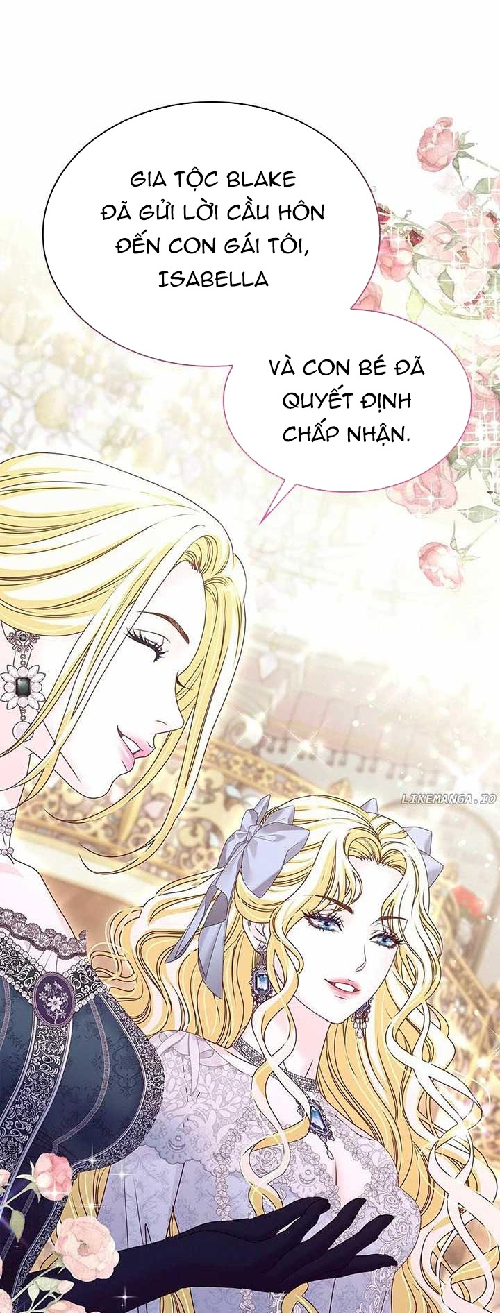 Nữ Phản Diện Thuần Phục Ác Ma Điên Loạn Chap 34 - Next Chap 35