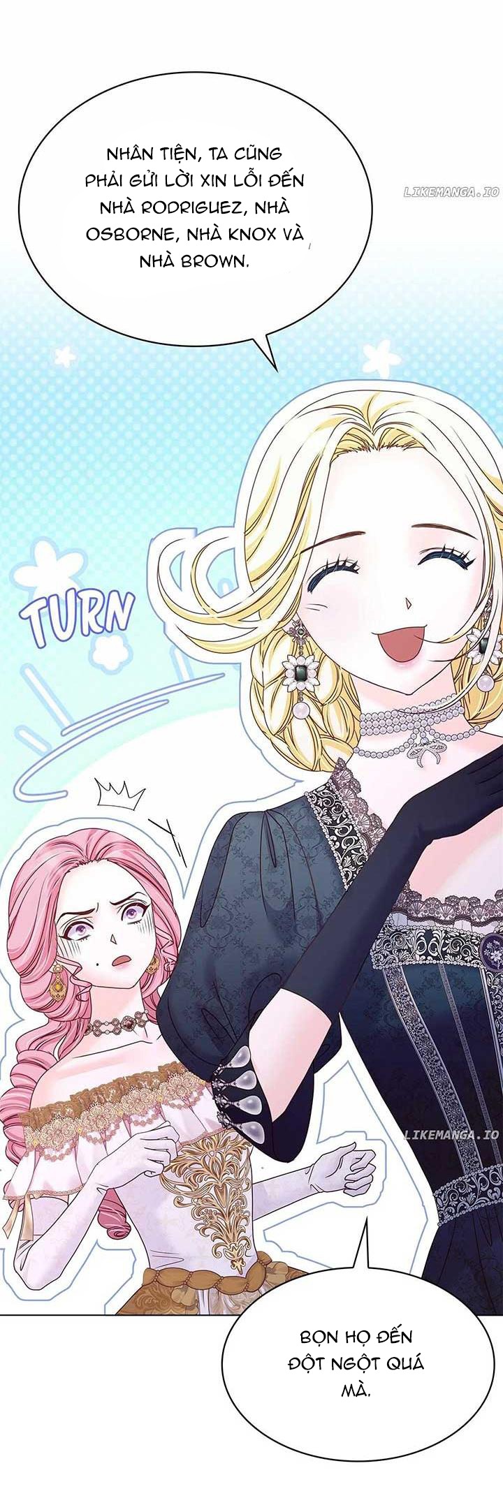 Nữ Phản Diện Thuần Phục Ác Ma Điên Loạn Chap 34 - Next Chap 35